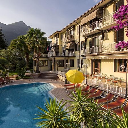 Hotel Sorriso Toscolano Maderno Zewnętrze zdjęcie