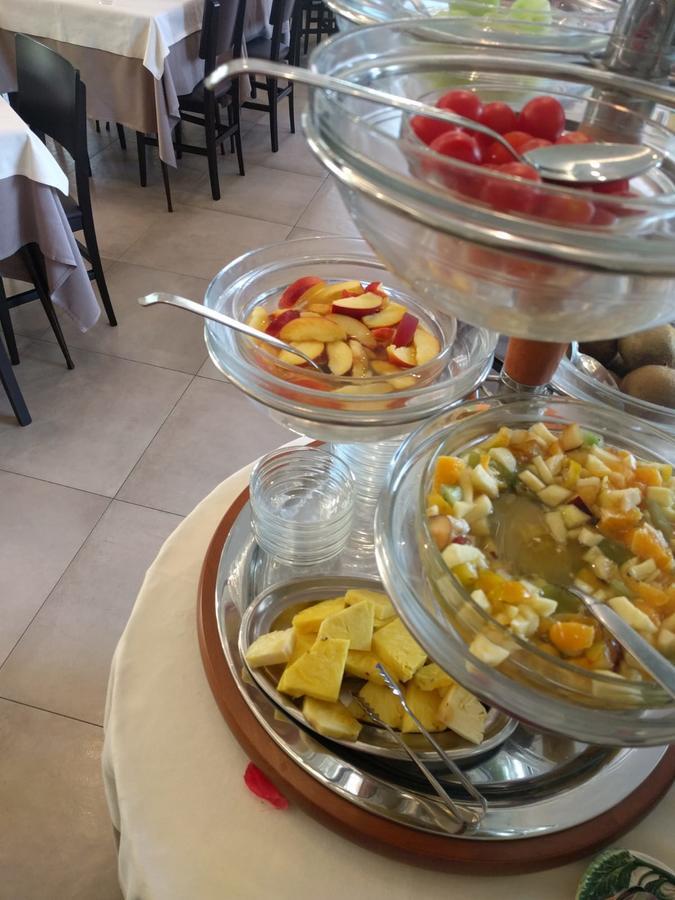 Hotel Sorriso Toscolano Maderno Zewnętrze zdjęcie