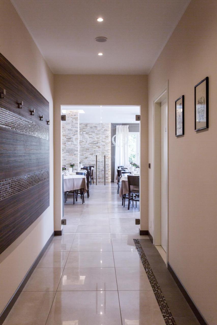 Hotel Sorriso Toscolano Maderno Zewnętrze zdjęcie