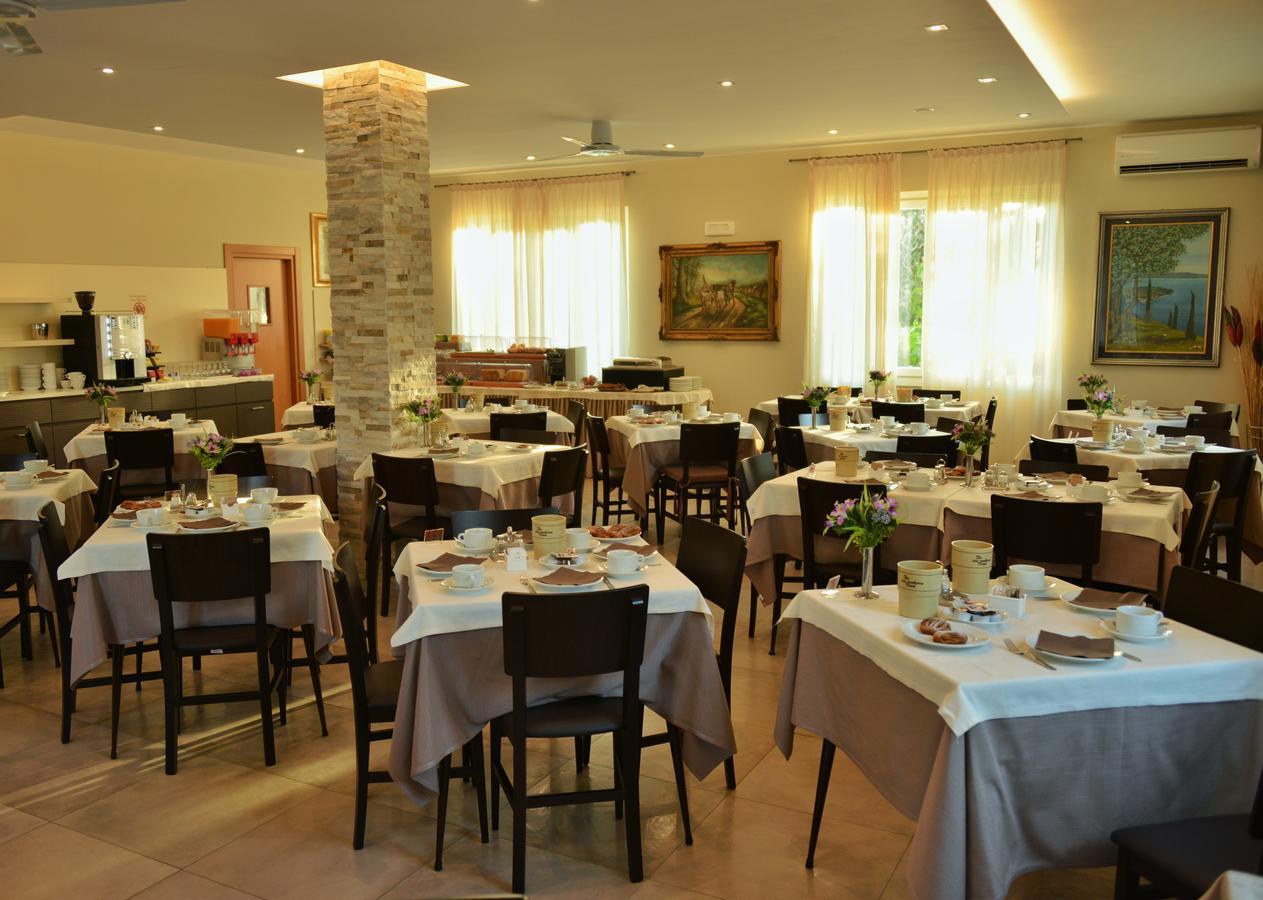 Hotel Sorriso Toscolano Maderno Zewnętrze zdjęcie